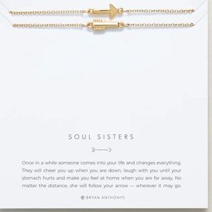 SOUL SISTERS NECKLACE SET